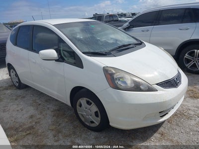 HONDA FIT 2013