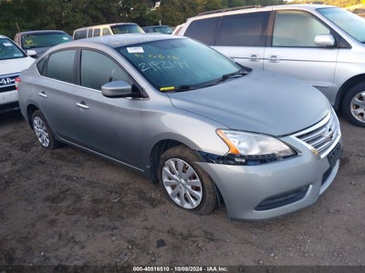 NISSAN SENTRA 2014