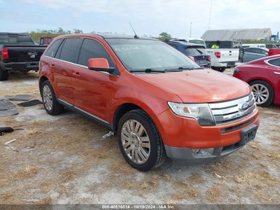FORD EDGE 2008