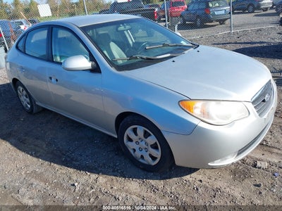 HYUNDAI ELANTRA 2008