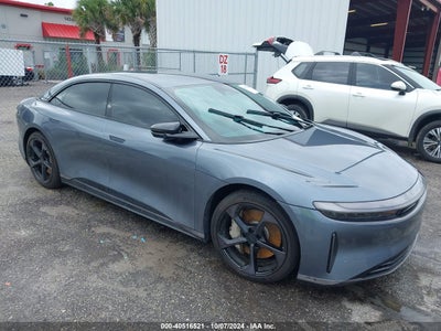 LUCID AIR 2024