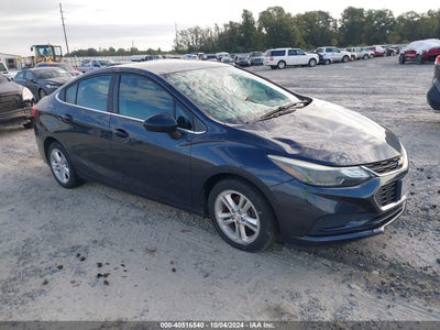 CHEVROLET CRUZE 2016