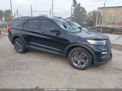 FORD EXPLORER 2023