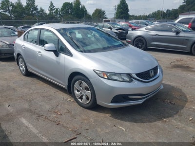 HONDA CIVIC 2013