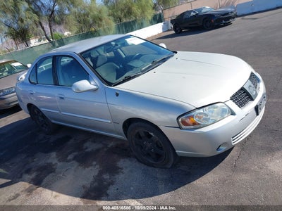 NISSAN SENTRA 2006