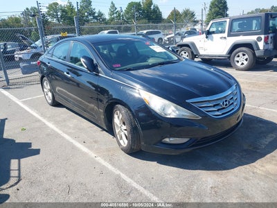 HYUNDAI SONATA 2011