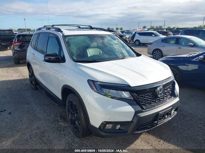 HONDA PASSPORT 2020