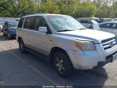 HONDA PILOT 2007