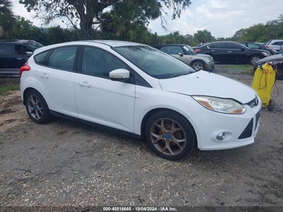 FORD FOCUS 2013