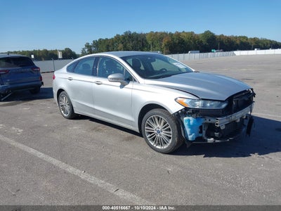 FORD FUSION 2014