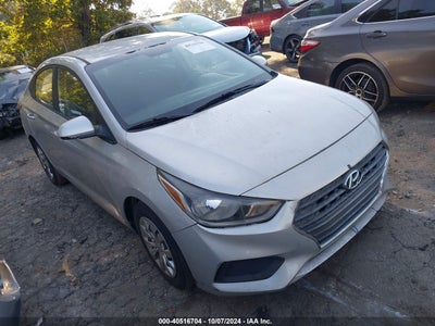 HYUNDAI ACCENT 2018