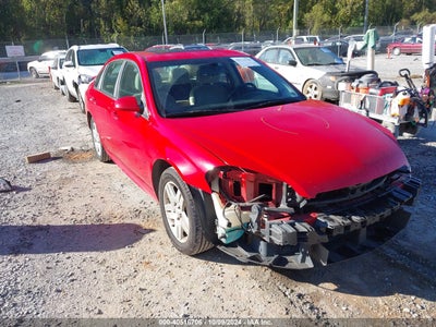 CHEVROLET IMPALA 2013