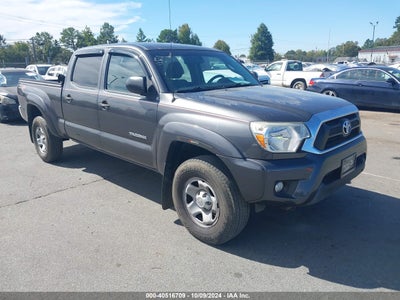 TOYOTA TACOMA 2015