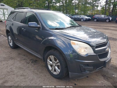 CHEVROLET EQUINOX 2010