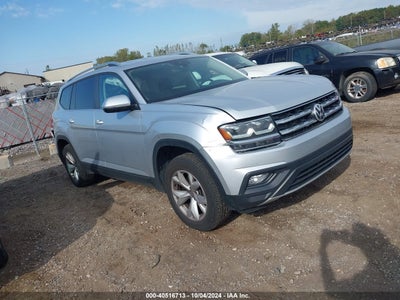 VOLKSWAGEN ATLAS 2018