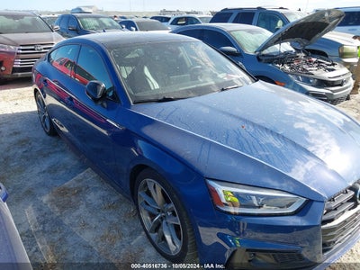 AUDI A5 2019