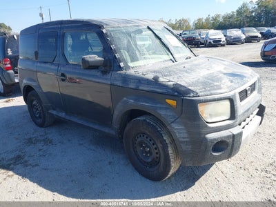 HONDA ELEMENT 2006
