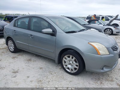 NISSAN SENTRA 2011