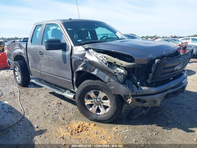 FORD F-150 2011