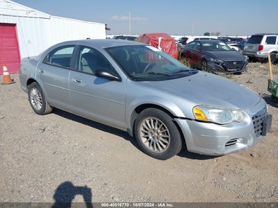 CHRYSLER SEBRING 2005