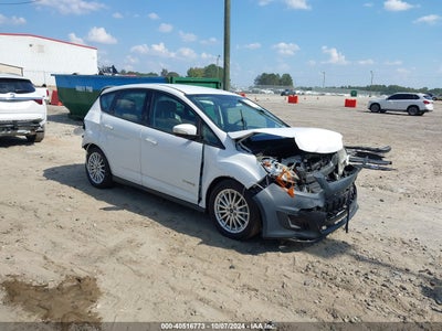 FORD C-MAX HYBRID 2013