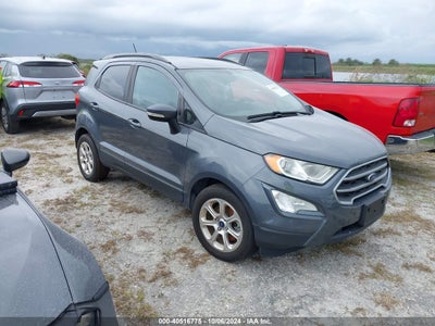 FORD ECOSPORT 2020
