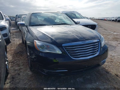 CHRYSLER 200 2011