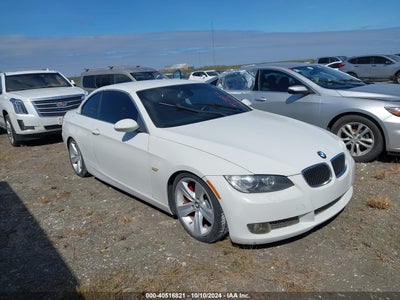 BMW 335I 2007