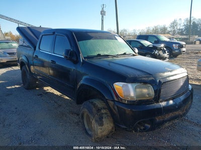TOYOTA TUNDRA 2005