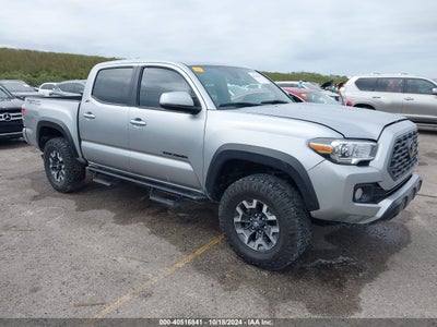TOYOTA TACOMA 2023