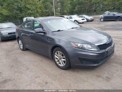 KIA OPTIMA 2011