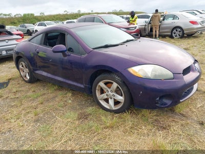 MITSUBISHI ECLIPSE 2008