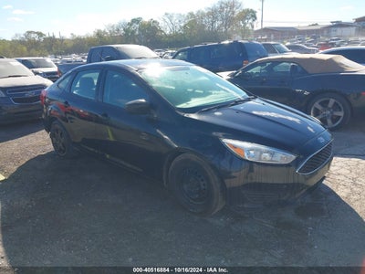 FORD FOCUS 2016