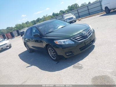 TOYOTA CAMRY 2010