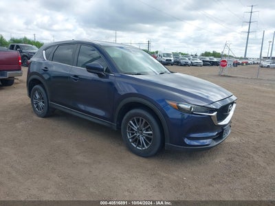 MAZDA CX-5 2017