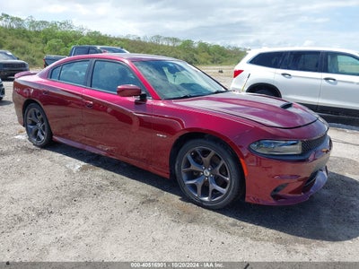 DODGE CHARGER 2019