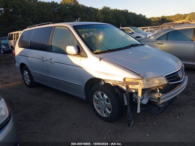 HONDA ODYSSEY 2004