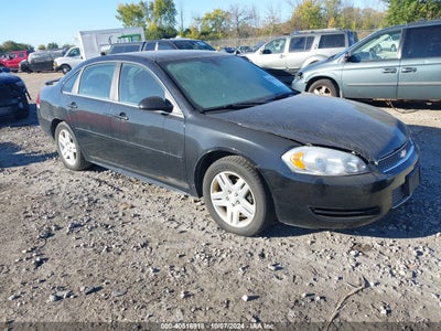 CHEVROLET IMPALA 2012