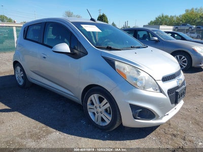 CHEVROLET SPARK 2015