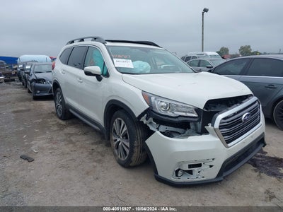 SUBARU ASCENT 2022