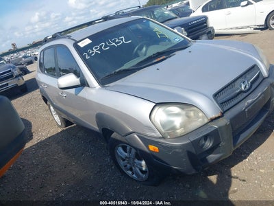 HYUNDAI TUCSON 2006