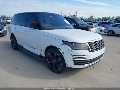 LAND ROVER RANGE ROVER 2019