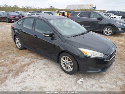 FORD FOCUS 2015