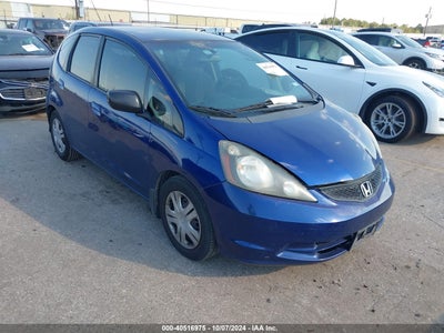HONDA FIT 2010