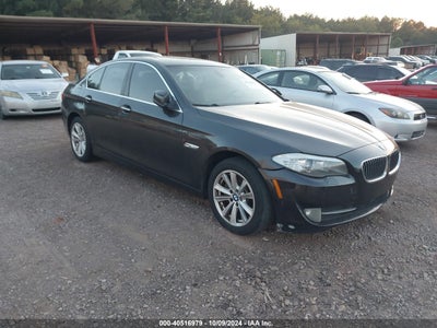 BMW 528I 2011