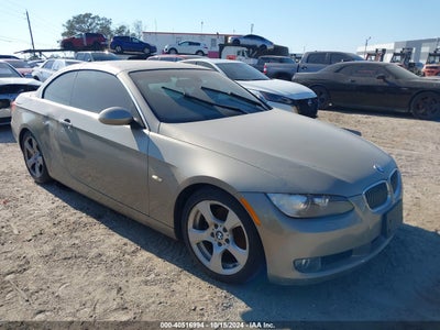 BMW 328I 2008