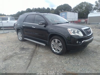 GMC ACADIA 2010