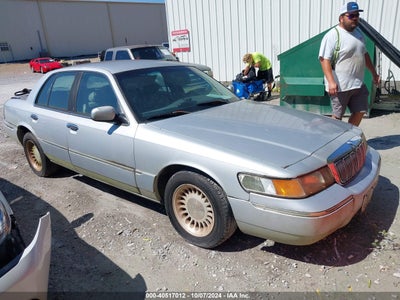 MERCURY GRAND MARQUIS 2000