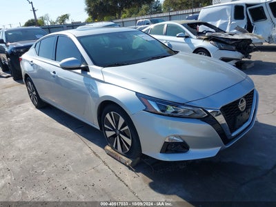 NISSAN ALTIMA 2019