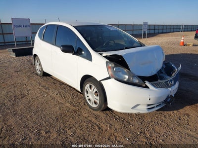 HONDA FIT 2011